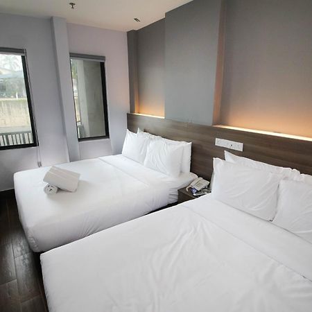 Asia Like Boutique Hotel Kuala Lumpur Eksteriør billede