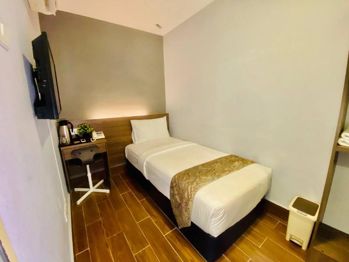 Asia Like Boutique Hotel Kuala Lumpur Eksteriør billede