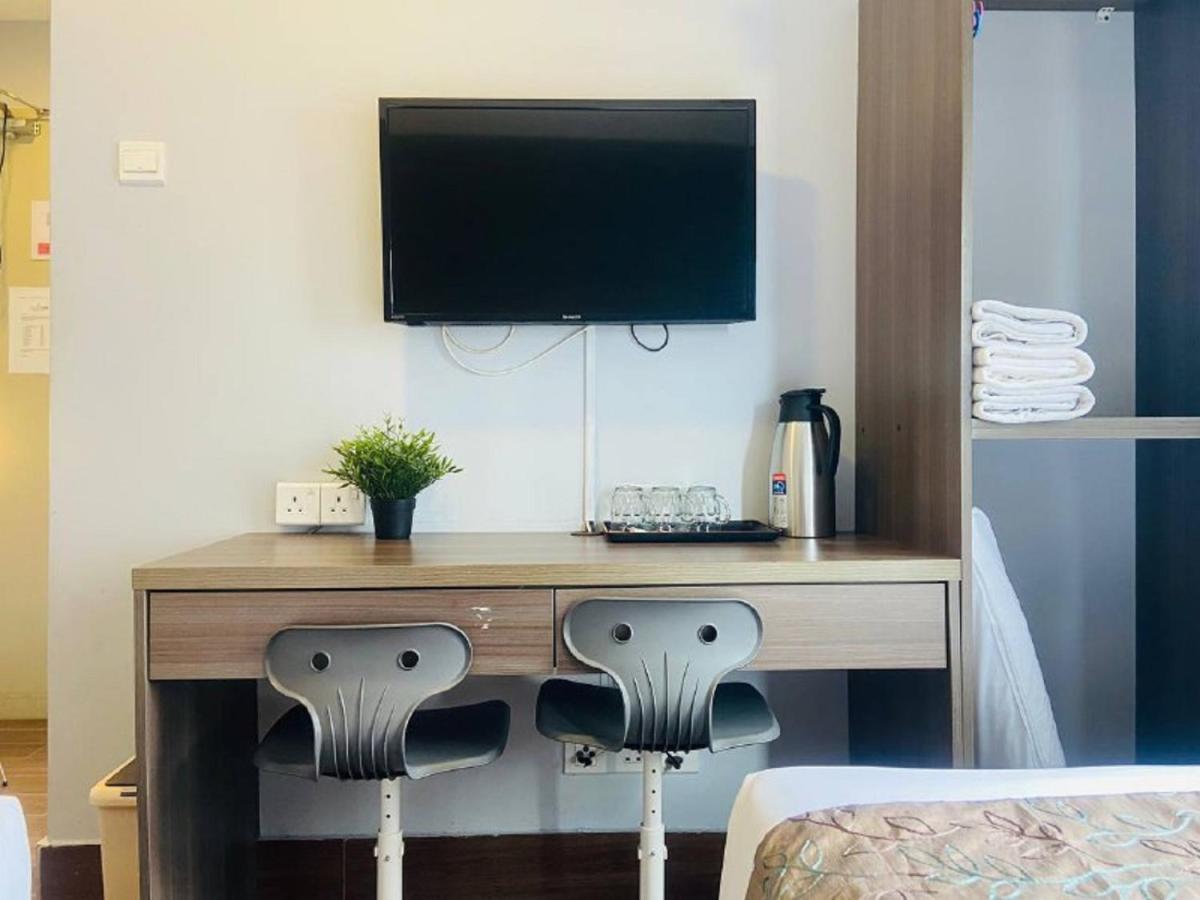 Asia Like Boutique Hotel Kuala Lumpur Eksteriør billede