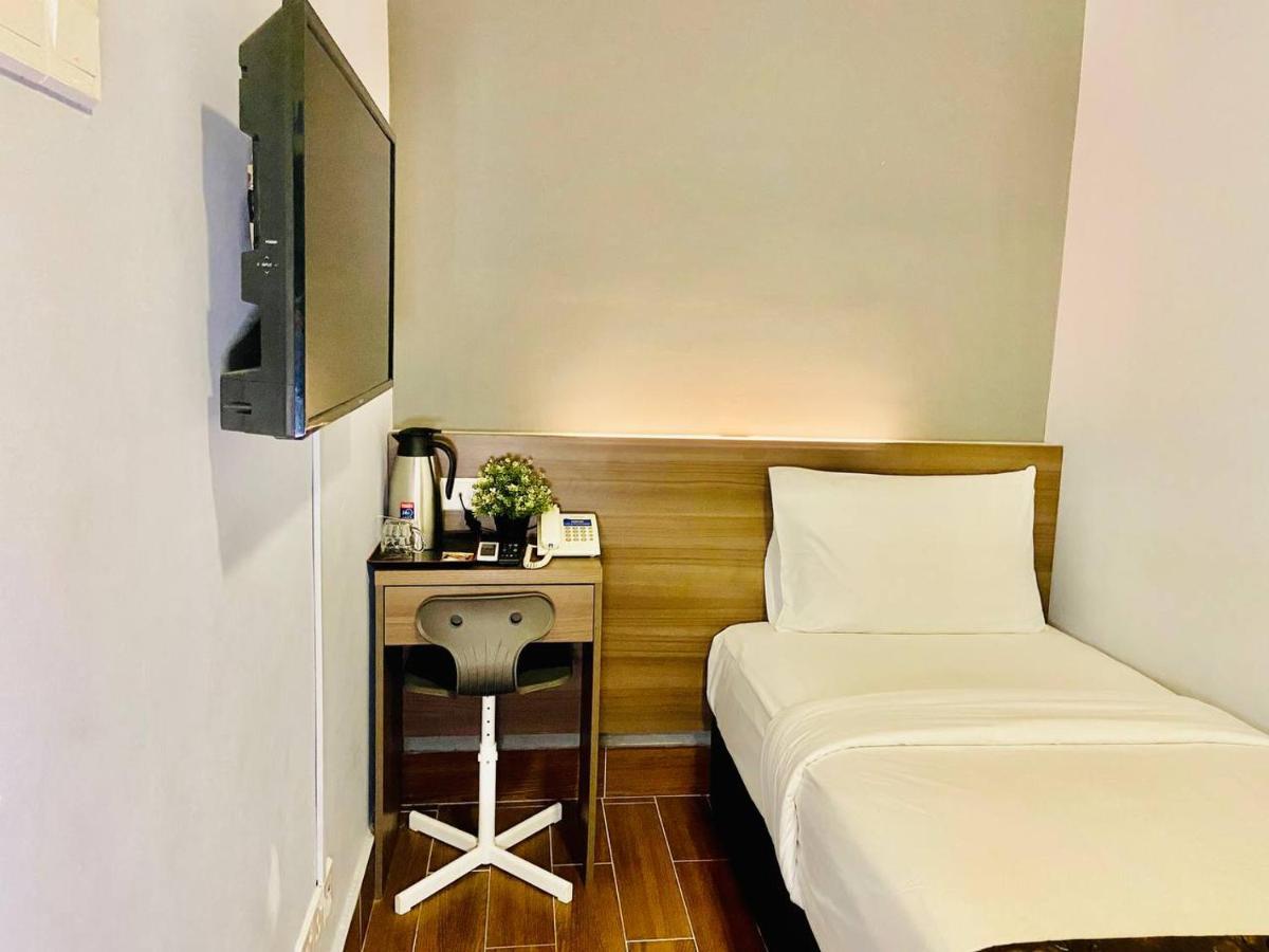 Asia Like Boutique Hotel Kuala Lumpur Eksteriør billede