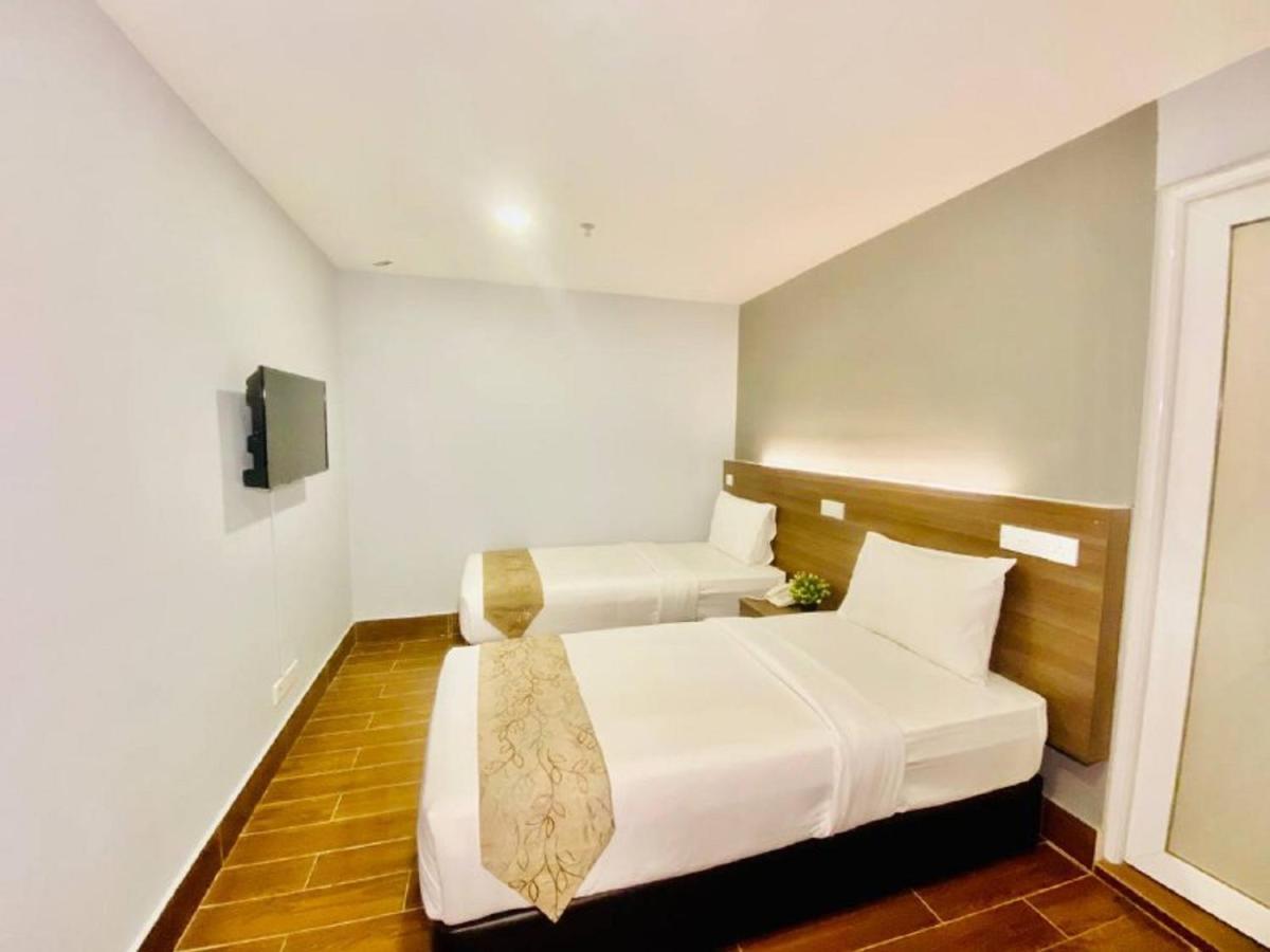 Asia Like Boutique Hotel Kuala Lumpur Eksteriør billede