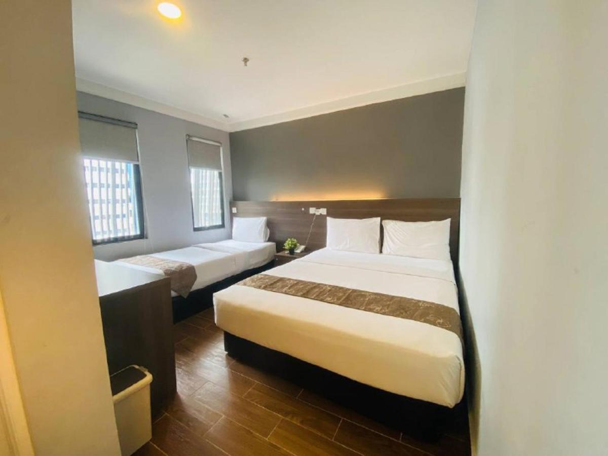 Asia Like Boutique Hotel Kuala Lumpur Eksteriør billede