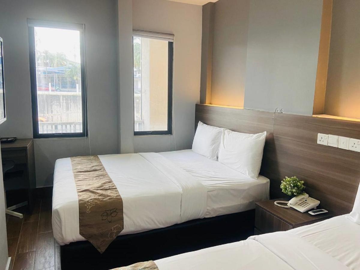 Asia Like Boutique Hotel Kuala Lumpur Eksteriør billede
