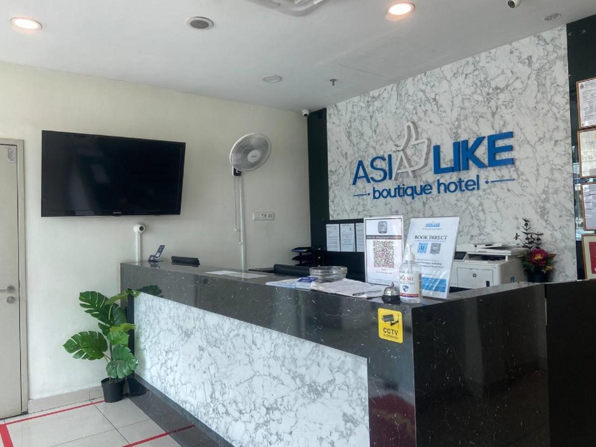 Asia Like Boutique Hotel Kuala Lumpur Eksteriør billede