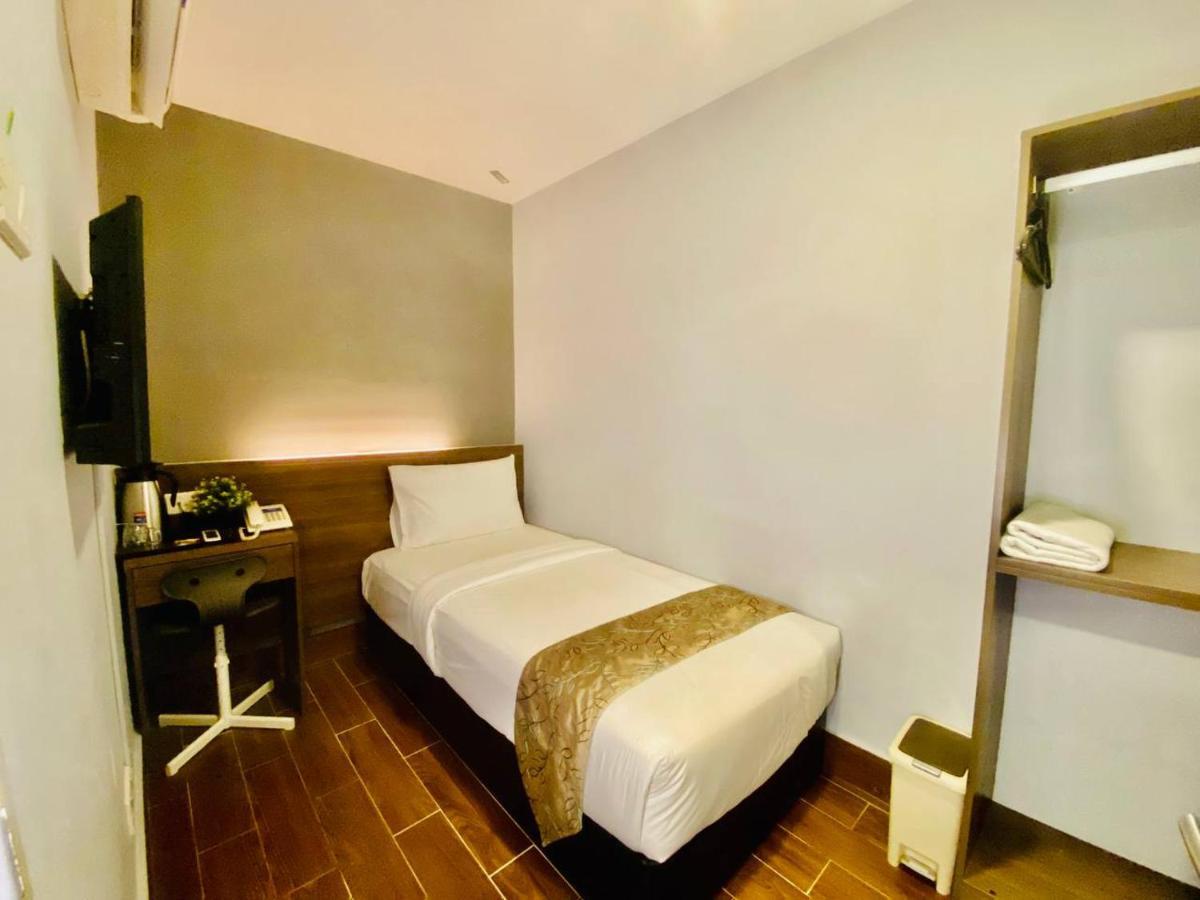 Asia Like Boutique Hotel Kuala Lumpur Eksteriør billede