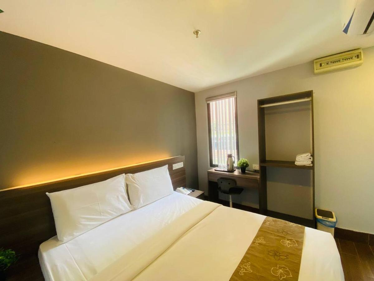 Asia Like Boutique Hotel Kuala Lumpur Eksteriør billede