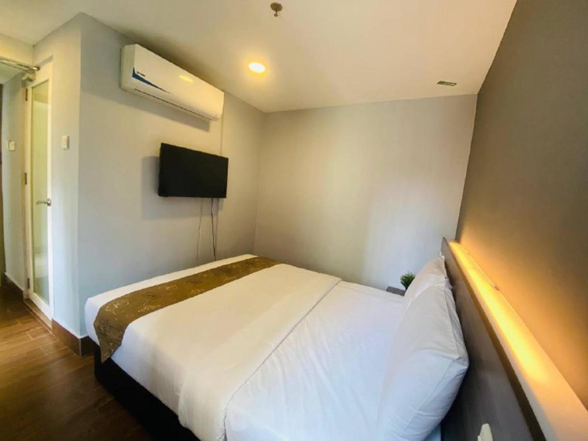Asia Like Boutique Hotel Kuala Lumpur Eksteriør billede