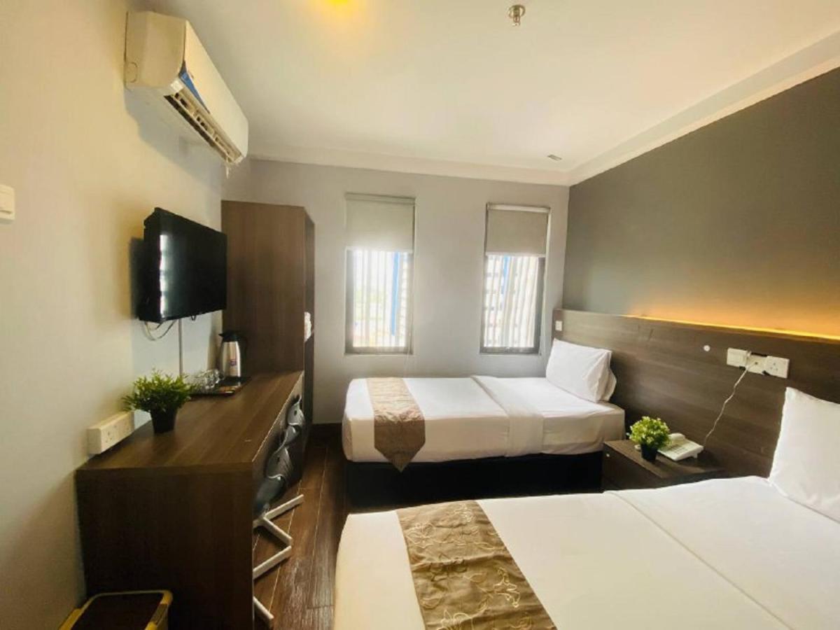 Asia Like Boutique Hotel Kuala Lumpur Eksteriør billede