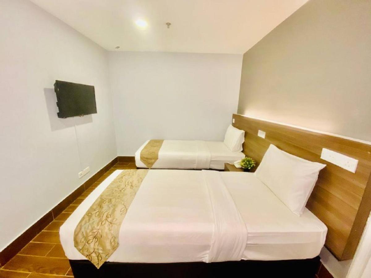 Asia Like Boutique Hotel Kuala Lumpur Eksteriør billede