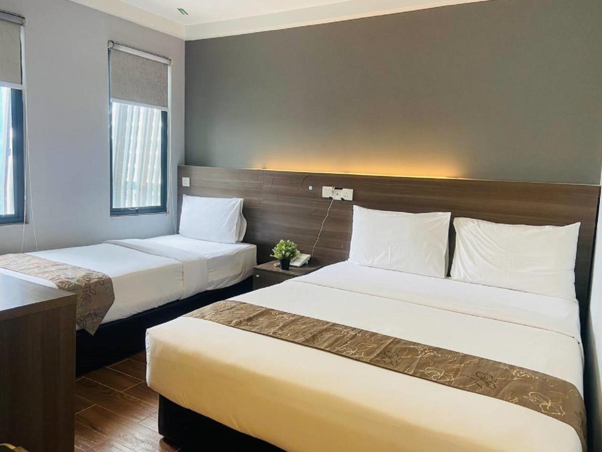 Asia Like Boutique Hotel Kuala Lumpur Eksteriør billede