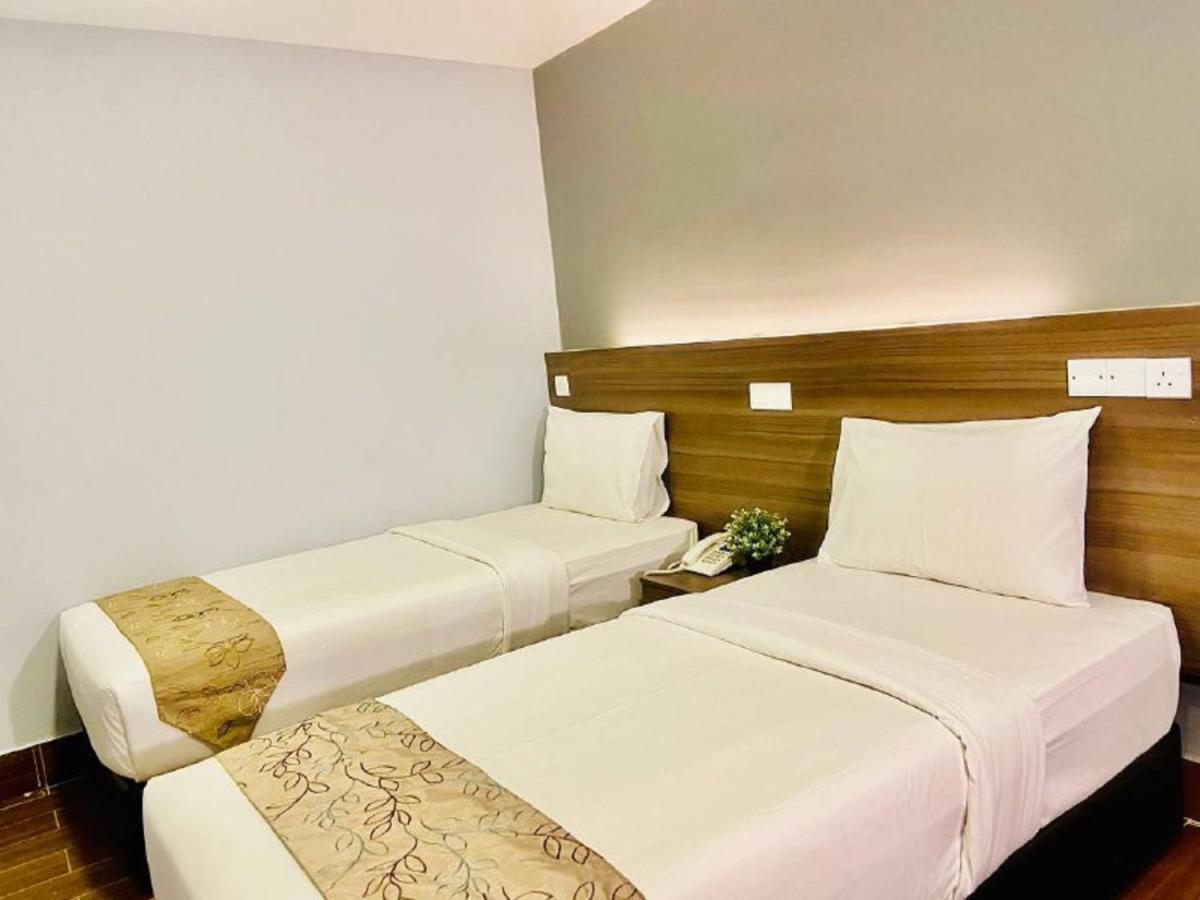 Asia Like Boutique Hotel Kuala Lumpur Eksteriør billede