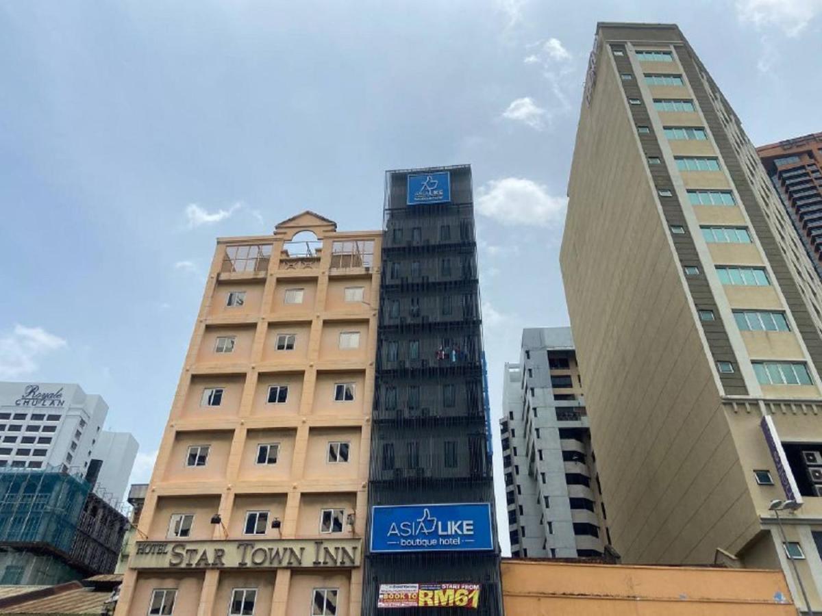 Asia Like Boutique Hotel Kuala Lumpur Eksteriør billede