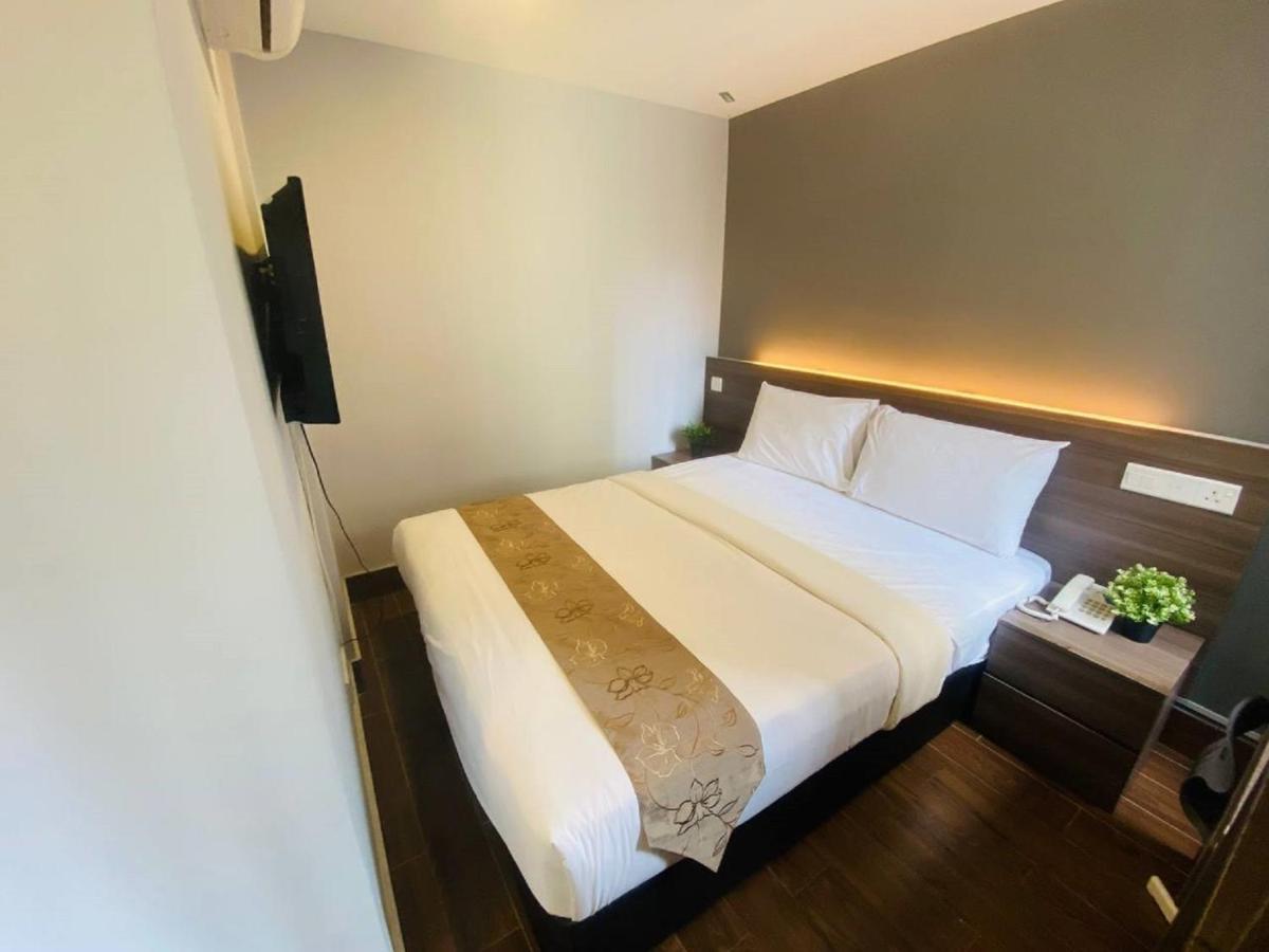 Asia Like Boutique Hotel Kuala Lumpur Eksteriør billede