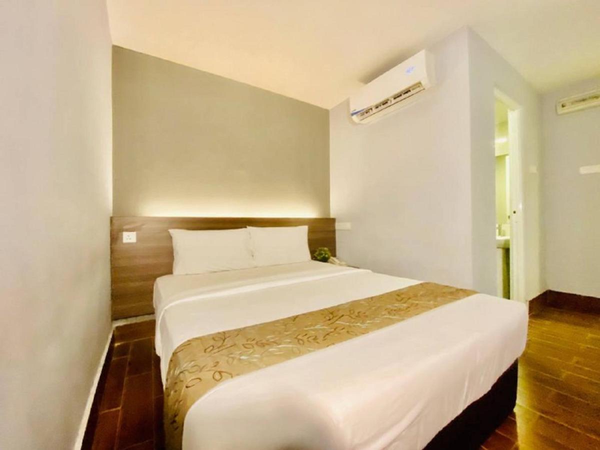 Asia Like Boutique Hotel Kuala Lumpur Eksteriør billede