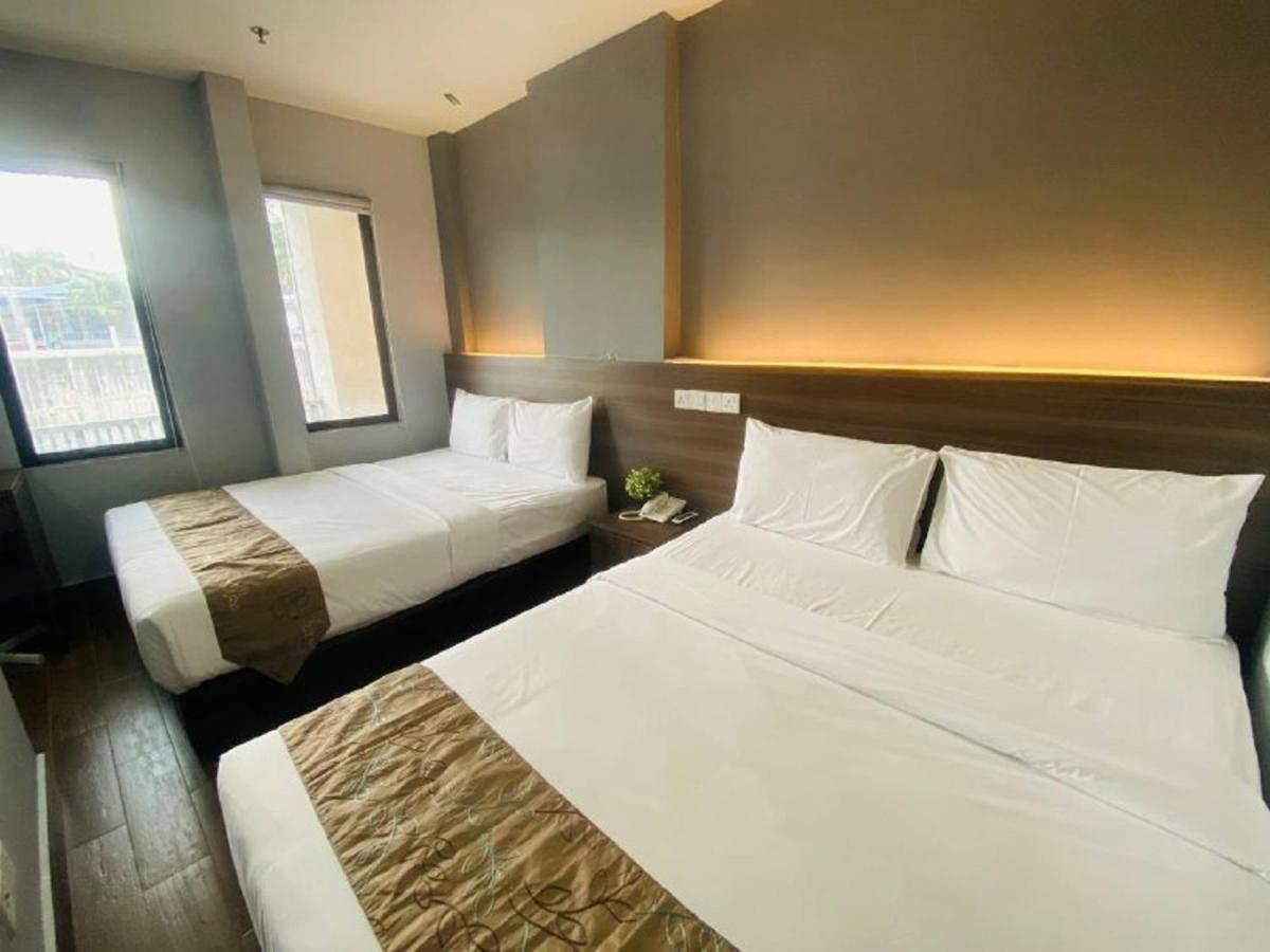 Asia Like Boutique Hotel Kuala Lumpur Eksteriør billede