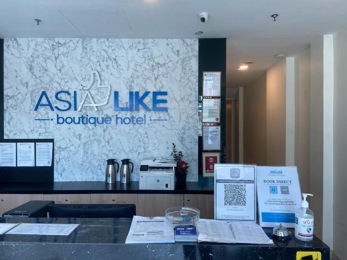 Asia Like Boutique Hotel Kuala Lumpur Eksteriør billede
