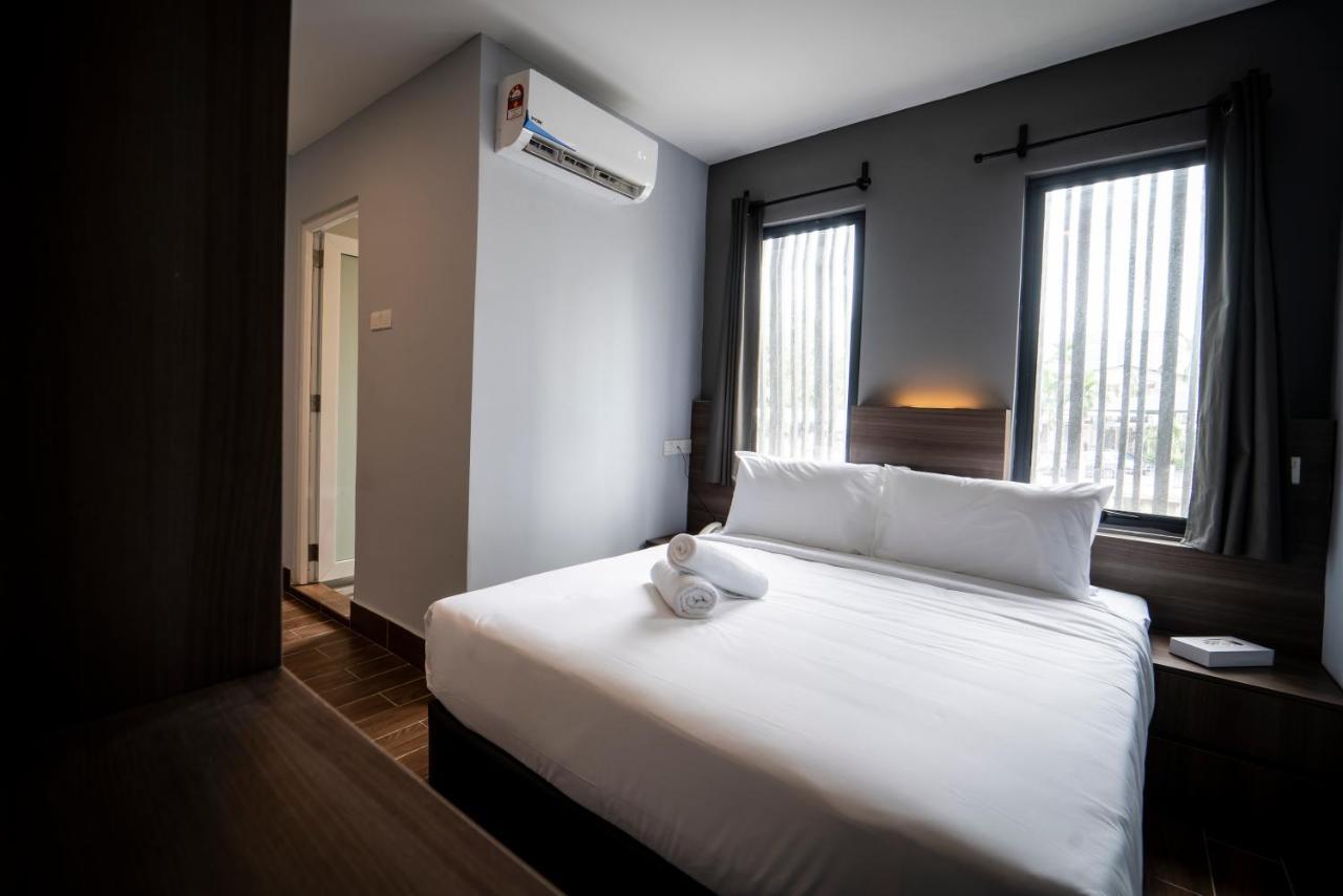 Asia Like Boutique Hotel Kuala Lumpur Eksteriør billede