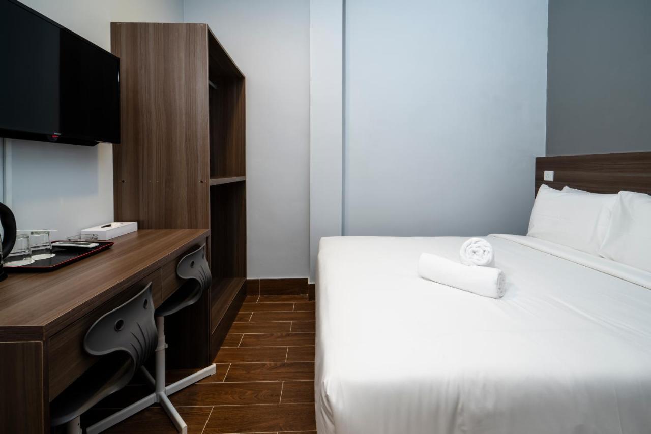 Asia Like Boutique Hotel Kuala Lumpur Eksteriør billede