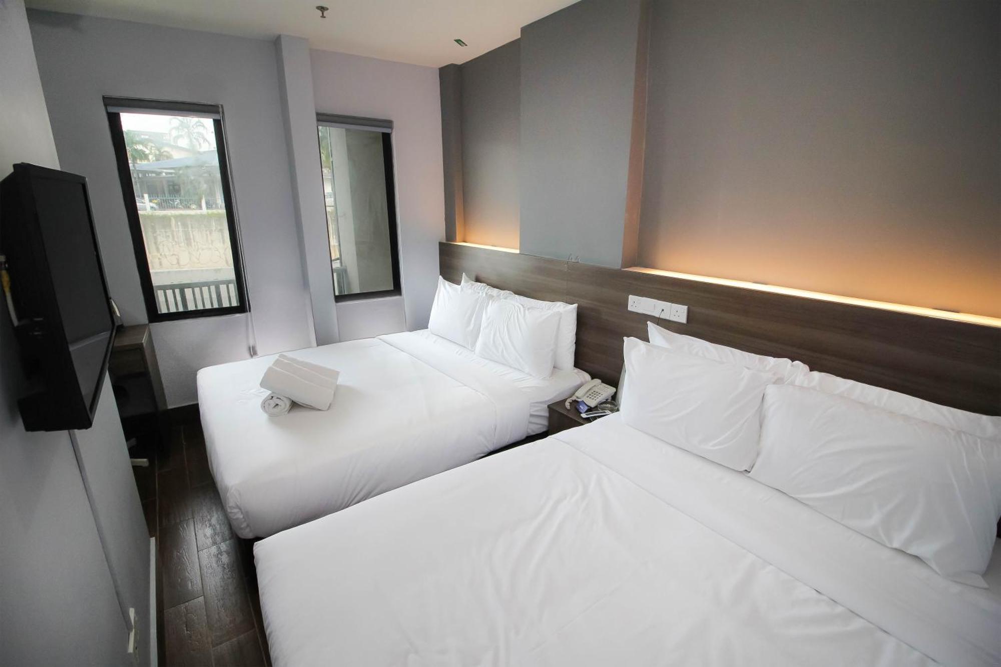 Asia Like Boutique Hotel Kuala Lumpur Eksteriør billede