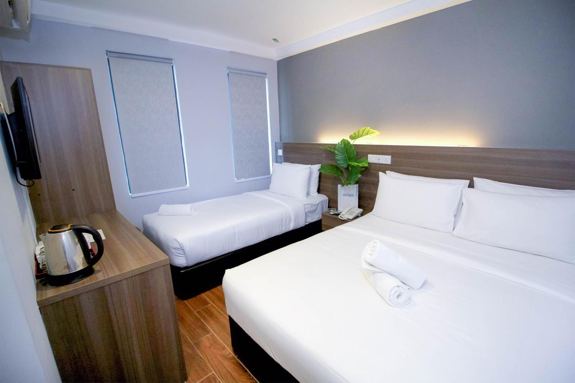 Asia Like Boutique Hotel Kuala Lumpur Eksteriør billede