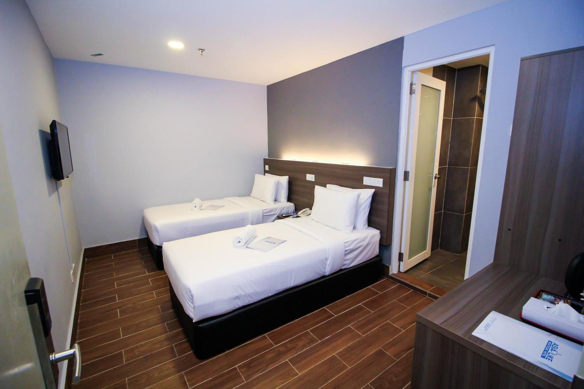 Asia Like Boutique Hotel Kuala Lumpur Eksteriør billede