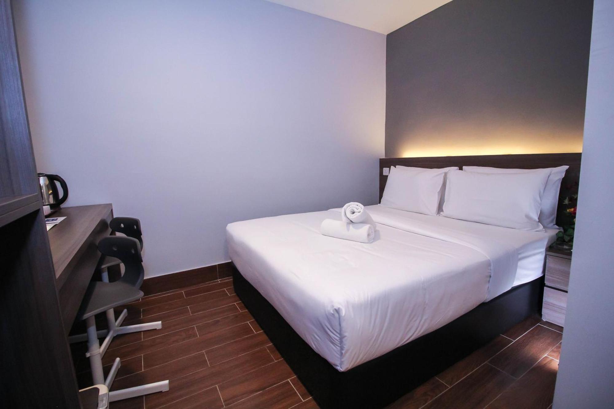 Asia Like Boutique Hotel Kuala Lumpur Eksteriør billede