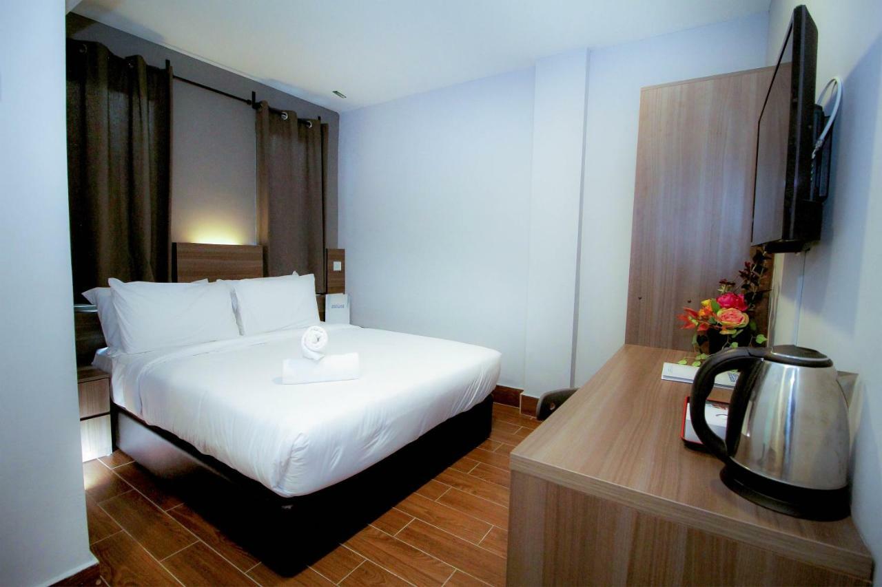 Asia Like Boutique Hotel Kuala Lumpur Eksteriør billede